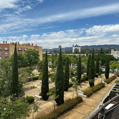 Luminoso Alojamiento Con Parking Córdoba Eksteriør bilde