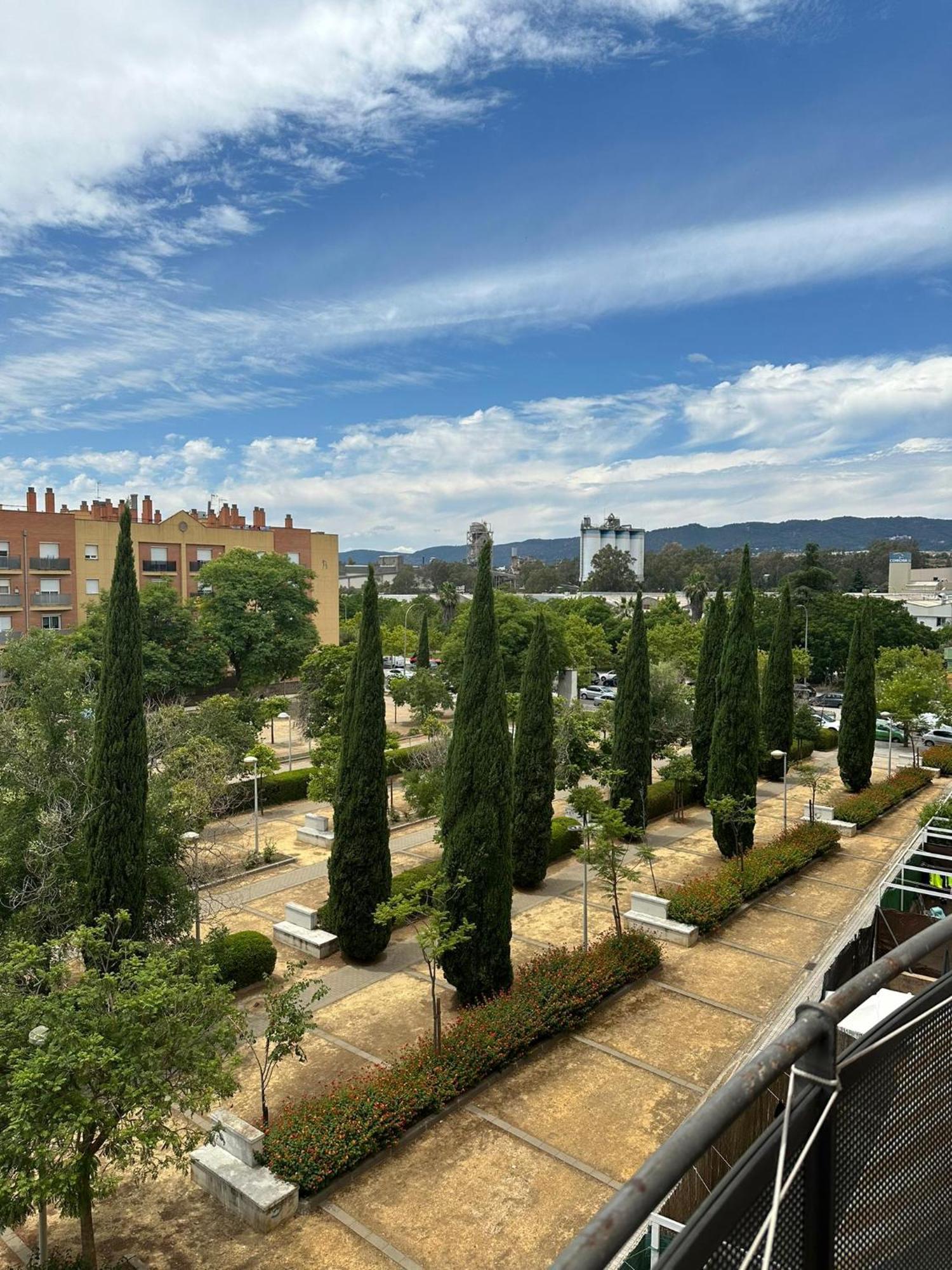 Luminoso Alojamiento Con Parking Córdoba Eksteriør bilde